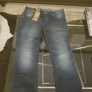 Stitch's Jeans The Texas Size 34 NWT